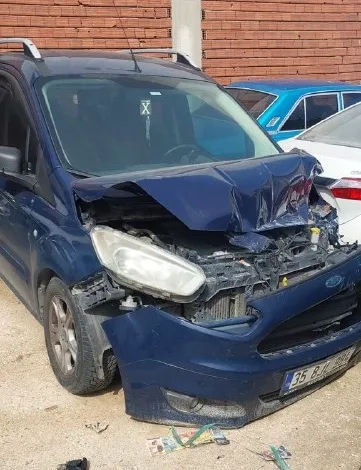 Ağır Hasarlı Araç Alan Yerler